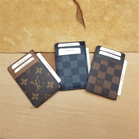 louis vuitton mens wallet replica|louis vuitton men's card wallet.